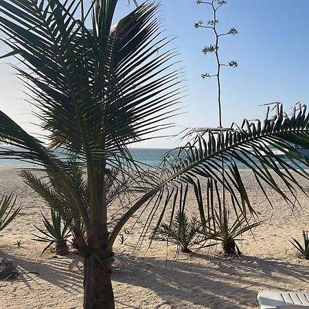 Luxury Beach Villa, Praia De Chaves, Boa Vista 萨尔雷 外观 照片