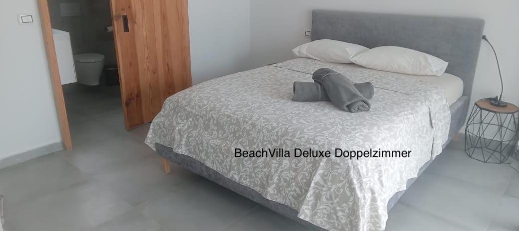 Luxury Beach Villa, Praia De Chaves, Boa Vista 萨尔雷 外观 照片