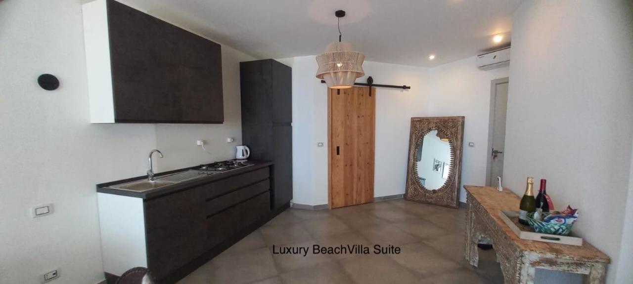 Luxury Beach Villa, Praia De Chaves, Boa Vista 萨尔雷 外观 照片