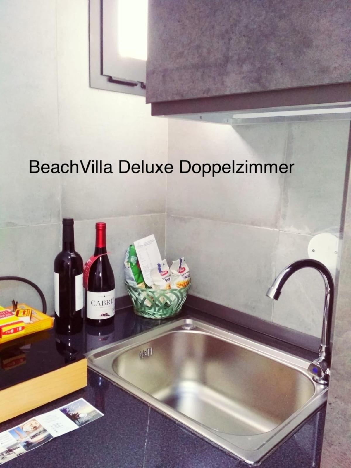 Luxury Beach Villa, Praia De Chaves, Boa Vista 萨尔雷 外观 照片