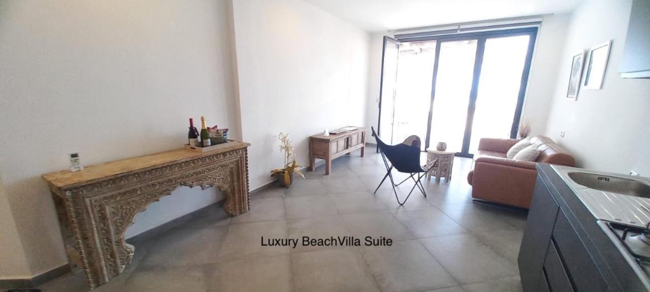 Luxury Beach Villa, Praia De Chaves, Boa Vista 萨尔雷 外观 照片