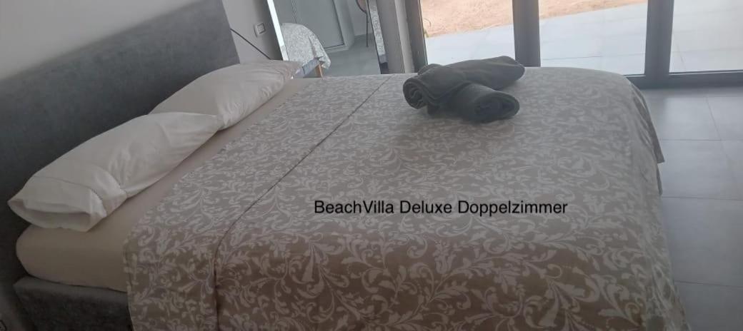Luxury Beach Villa, Praia De Chaves, Boa Vista 萨尔雷 外观 照片