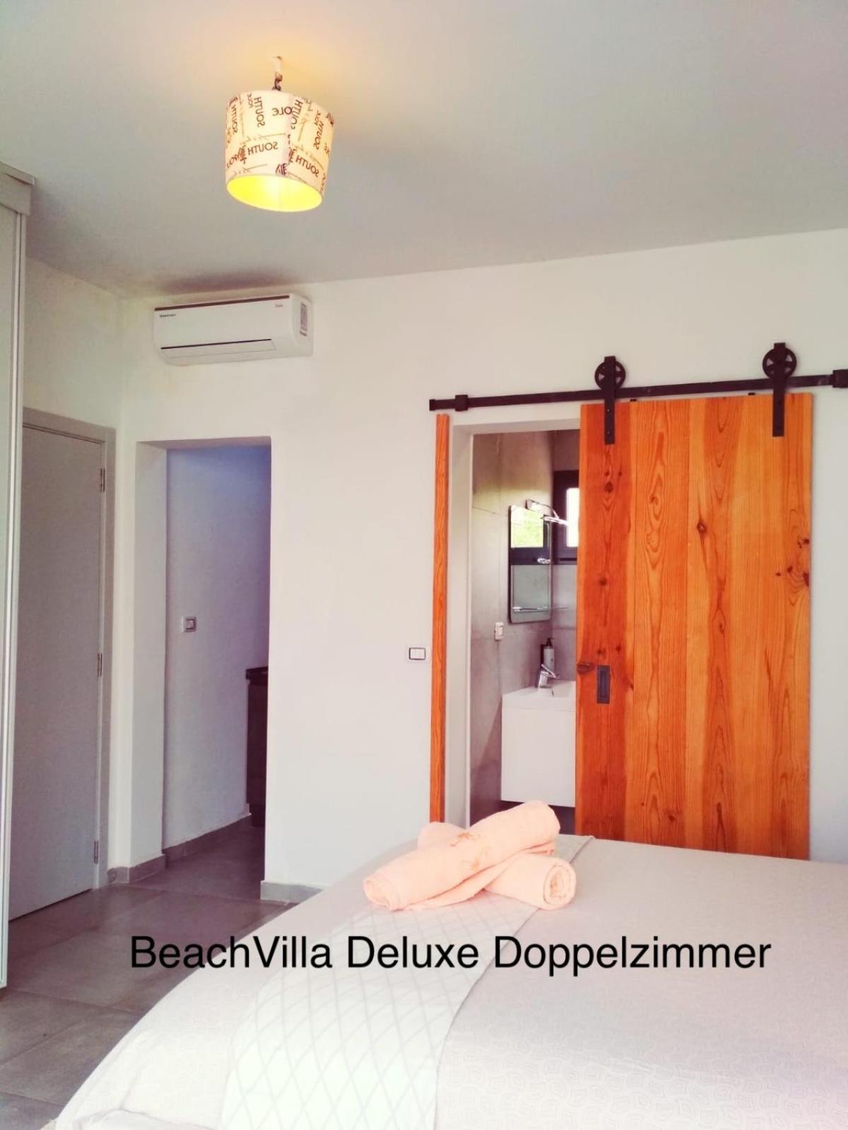 Luxury Beach Villa, Praia De Chaves, Boa Vista 萨尔雷 外观 照片