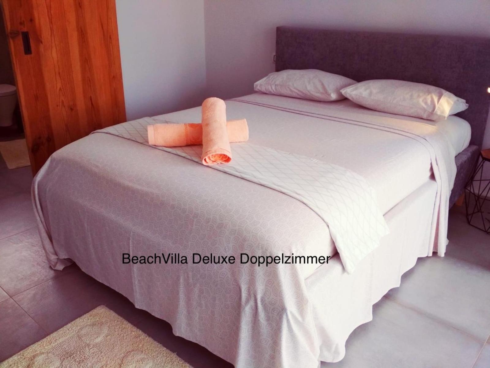 Luxury Beach Villa, Praia De Chaves, Boa Vista 萨尔雷 外观 照片