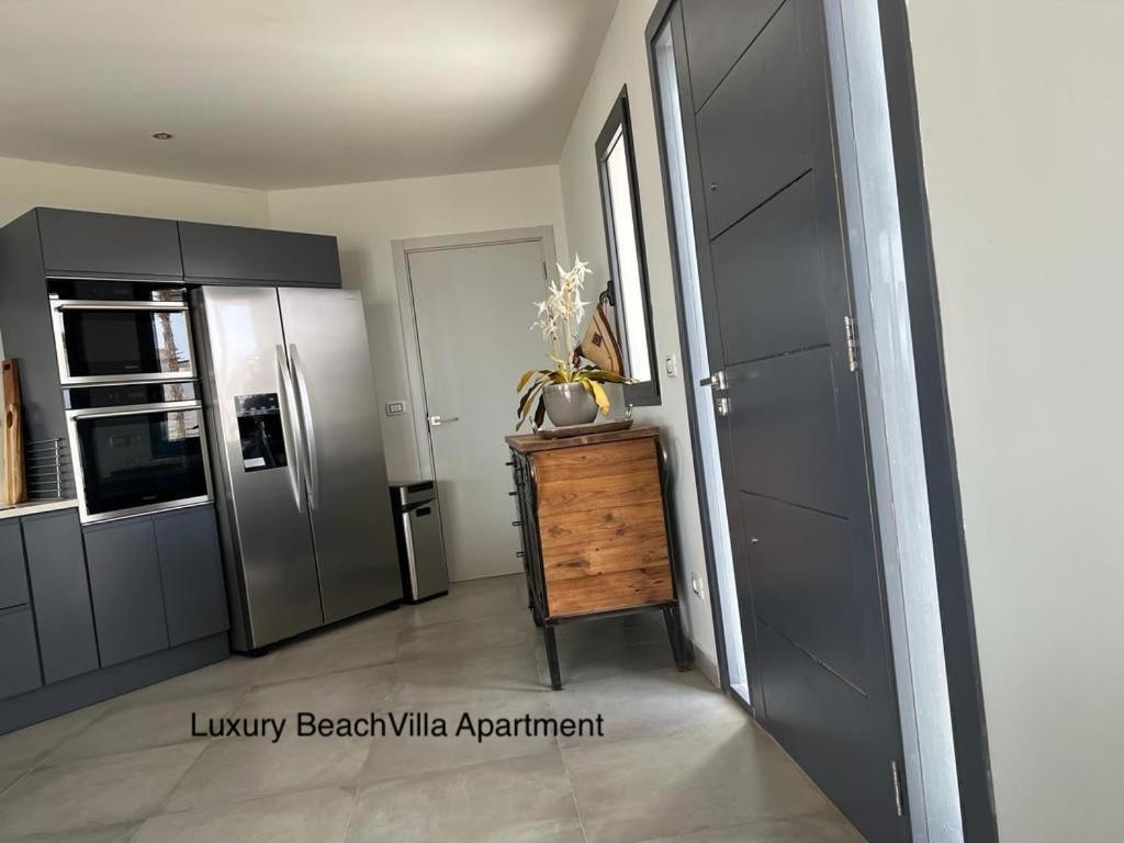 Luxury Beach Villa, Praia De Chaves, Boa Vista 萨尔雷 外观 照片