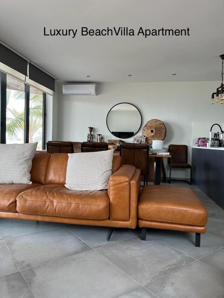 Luxury Beach Villa, Praia De Chaves, Boa Vista 萨尔雷 外观 照片