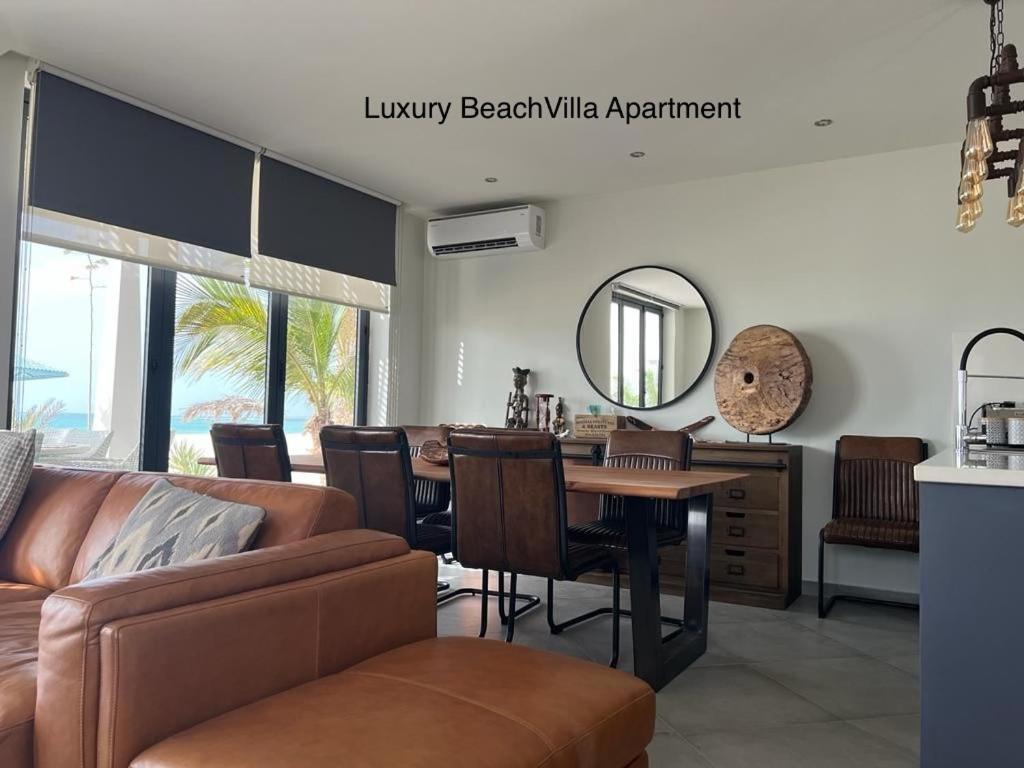 Luxury Beach Villa, Praia De Chaves, Boa Vista 萨尔雷 外观 照片