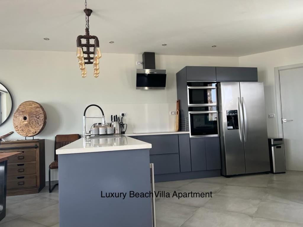 Luxury Beach Villa, Praia De Chaves, Boa Vista 萨尔雷 外观 照片